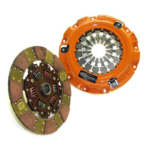 Centerforce df641101 dual friction clutch pressure plate and disc set fits rx-8