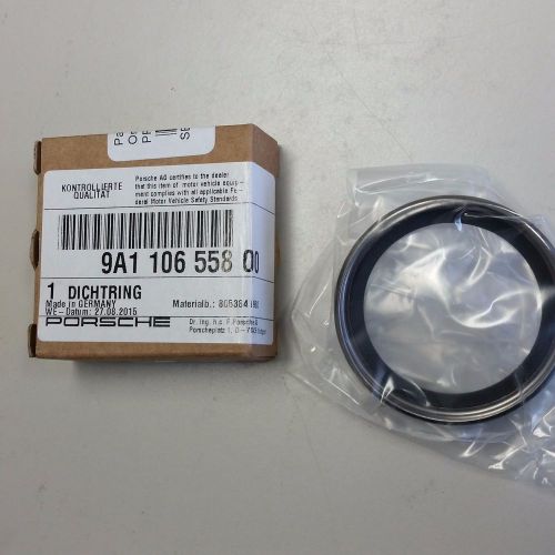 Genuine porsche thermostat  seal part number  9a110655800