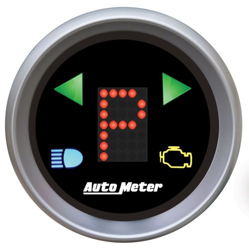 Auto meter 3359 automatic transmission shift indicator