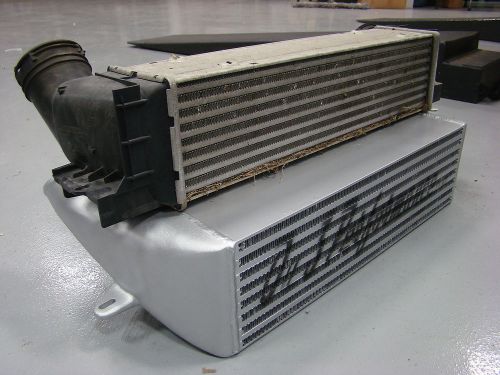 On 3 performance bmw n54 / n55 7&#034; intercooler kit 2009 09 135i 335i 335xi