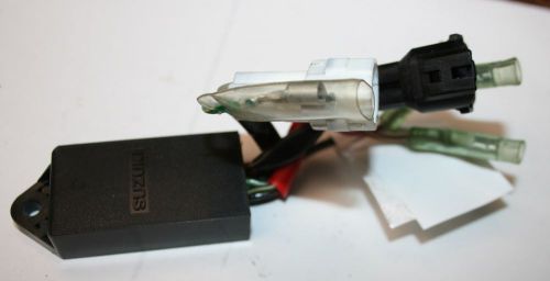 Good clean used suzuki outboard 115 140 hp low oil reset relay switch