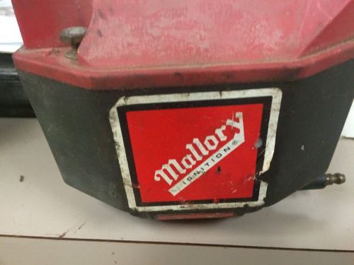 Mallory magneto 28900a coil