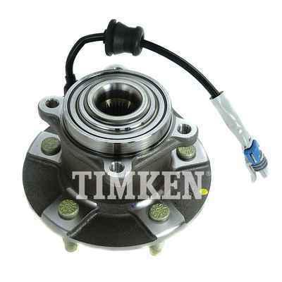 Timken 512229 rear wheel hub & bearing-wheel bearing & hub assembly