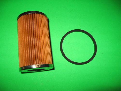 Omc volvo sterndrive 982230 ac delco fuel filter &amp; gasket new oem