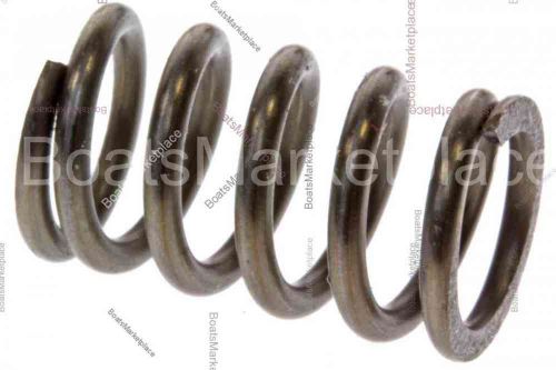 Yamaha 6h1-43856-10-00 spring, down relief