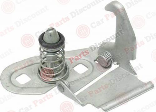 New genuine hood safety catch with hood release, 51 23 8 130 865