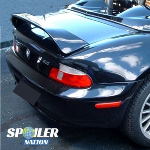 1999-2002 bmw z3 factory style rear trunk wing spoiler