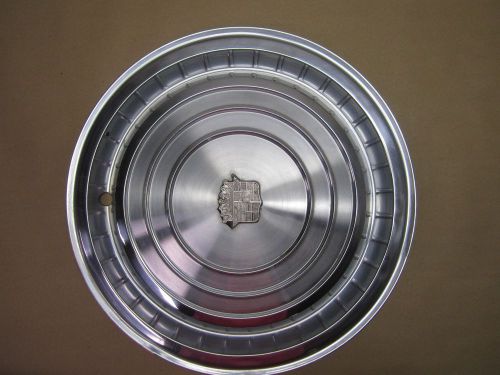 1960 60 cadillac deville  hubcap