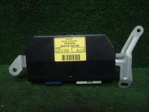 Toyota voxy 2004 other control unit [5169500]