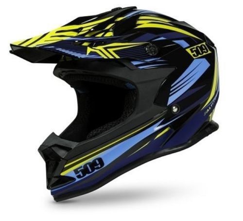 509 altitude prizm motorcycle/snowmobile helmet - large - medium - new-dot/ece