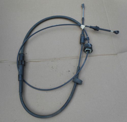 01-04 buick regal 3.8l automatic transmission shifter cable    - used