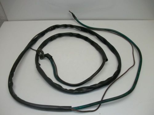 Fiat 124 spider 2000 battery cable 13 feet long