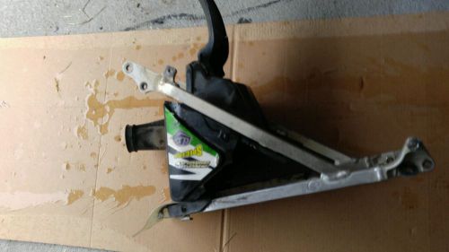09 kx250f subframe with airbox