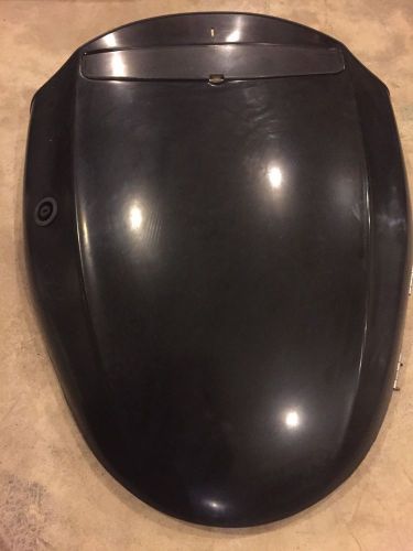 Seadoo challenger 1800 windscreen  windshield storage hatch cover compartment.