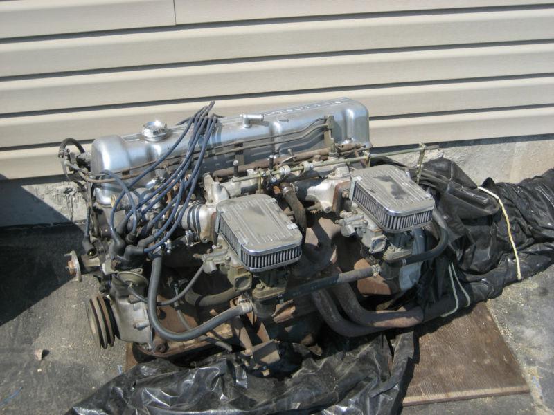 1971 datsun 240z used engine and transmission