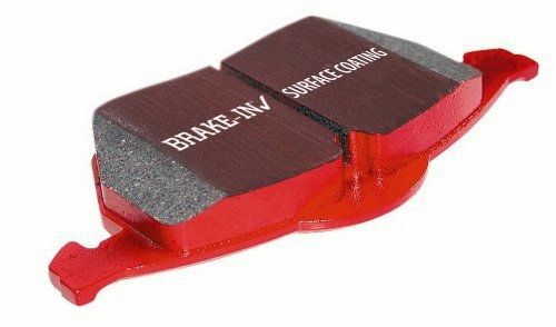 Ebc brakes dp31330c redstuff ceramic low dust brake pad