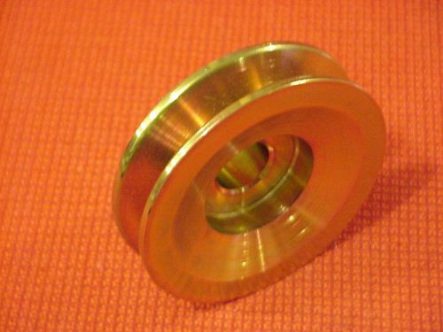 Generator pulley fits ford international tractor