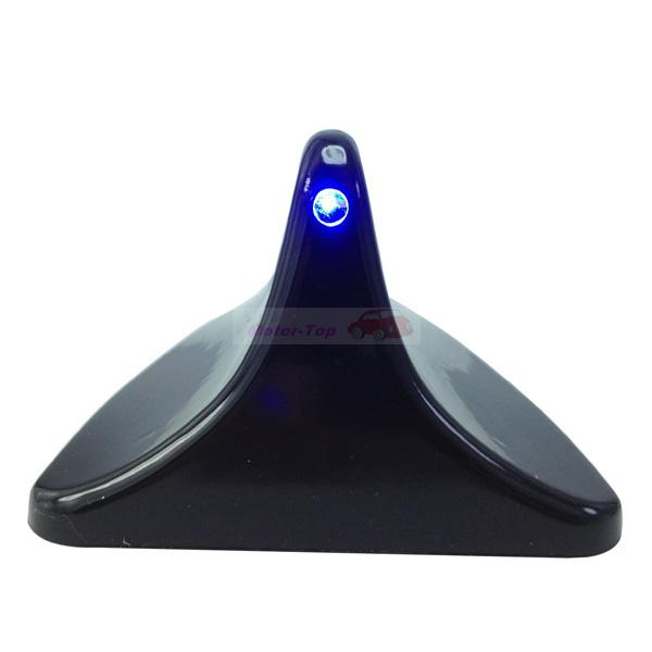 Black car shark fin dummy decorative antenna aerials roof style light for bmw m3