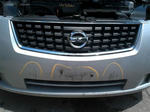 07 08 09 nissan sentra grille 2.0l from 2/09 exc. sr 439149