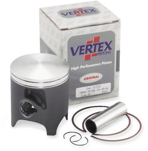 Vertex - 23545b - piston kit, standard bore 93.96mm, 11.5:1 high compression