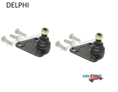 New volkswagen 2 left+right front lower control armballjoints_foraudi_for delphi