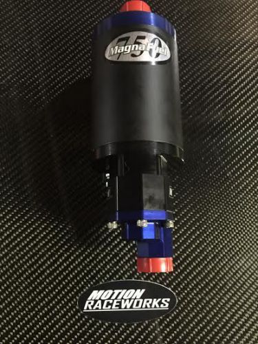 Magnafuel mp-4303 efi inline pump 2000+ street/race use 20-120 psi boost or n/a
