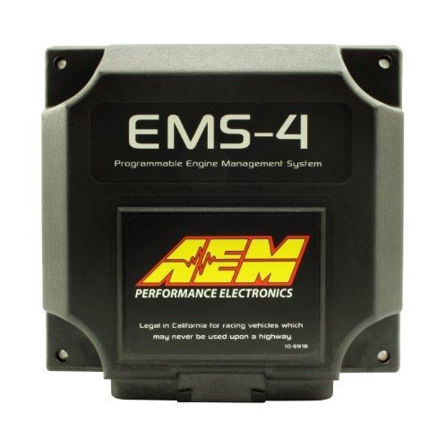 Aem 30-6905 ems-4 universal stand alone engine management system