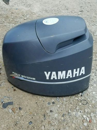 Yamaha f100 f90 f80  4 stroke top cowling cover  assy