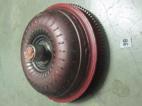 Torque converter ford c6 1300 - 1650 stall small pilot 351w