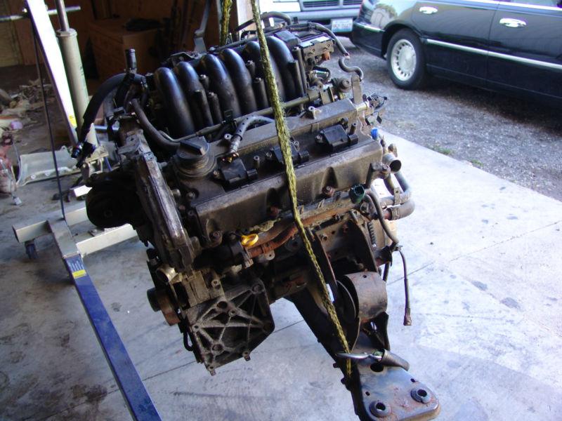 2000 nissan maxima engine  3.0 liter