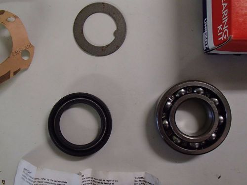 Mg midget front hub bearing kit nos
