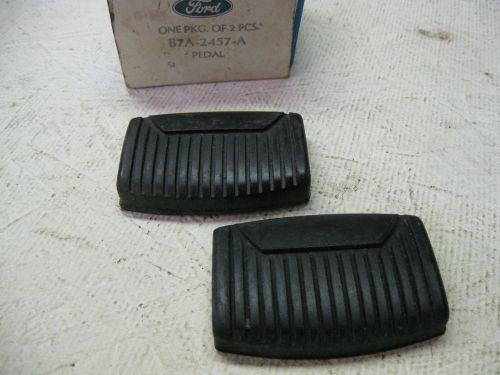 1952-59 ford brake and clutch pads