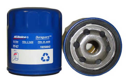 Durapack oil filter fits 2004-2008 suzuki forenza swift+ reno  acdelco pro