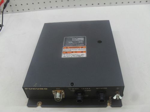 Furuno fax-30 weatherfax/navtex receiver - tested ok