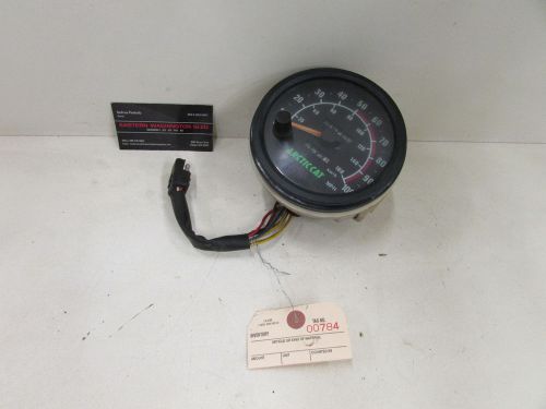 Arctic cat zr, ext 580 speedometer 1995-1996