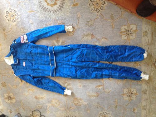 Simpson sfi-5 race suit