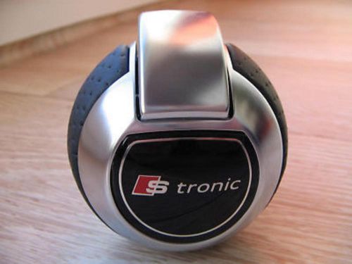 Audi s-tronic gear knob shift knob handle for audi rs3 a3 s3