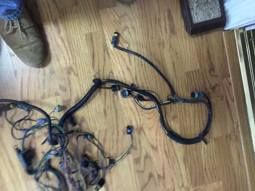 Headlamp &amp; dash wiring harness moper 1993 dodge 56016842