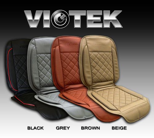 Viotek v3 tru-comfort universal car/truck/suv climate cushion cooler seat cover