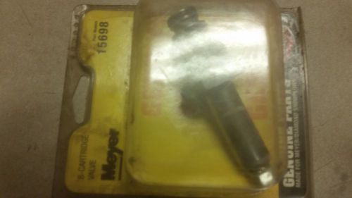 Meyer genuine 15698 b-cartridge valve