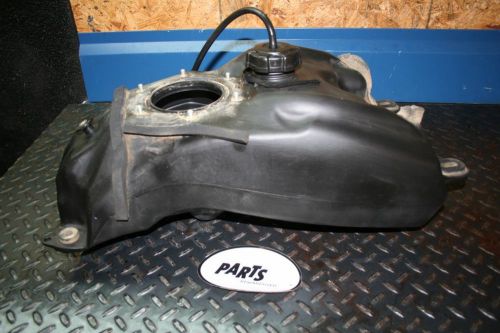 2007 yamaha raptor 700 gas fuel tank