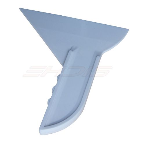 Slammer squeegee handle white, tint tool for tinting window film install scraper