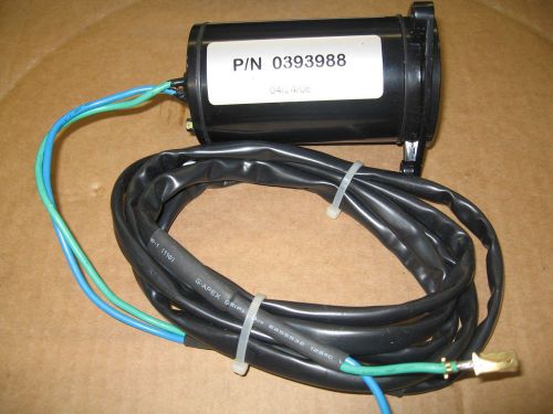 Omc trim motor part#0393988