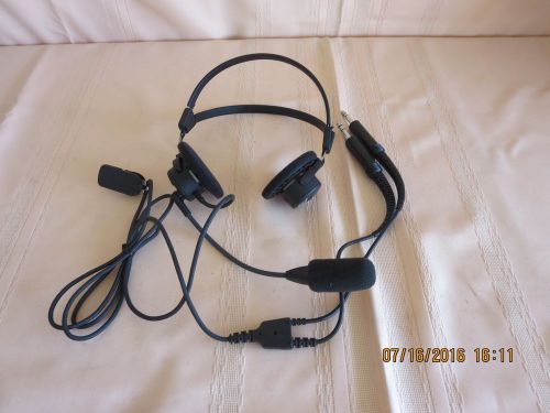 Sennheiser hme 46-ka headset with sennheiser carrying case free shipping