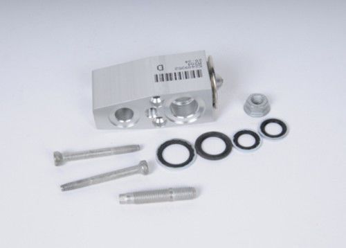A/c expansion valve kit acdelco gm original equipment 15-50696