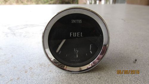 Smiths fuel gauge 1972-76 mgb mgbgt + mg midget 1972-77  tested