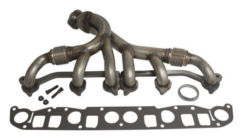 Engine intake manifold complete assembly-assembly fits 91-99 cherokee 4.0l-l6