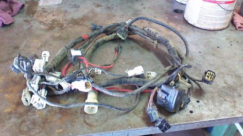 2004 kodiak 450 wire harness