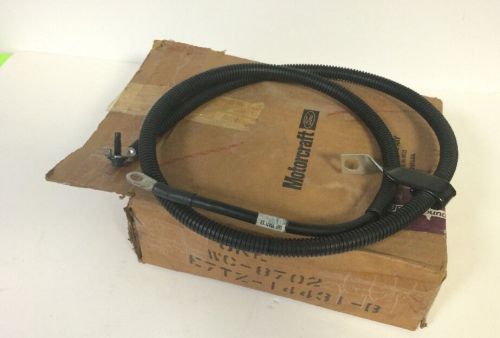 Nos starter cable ford truck