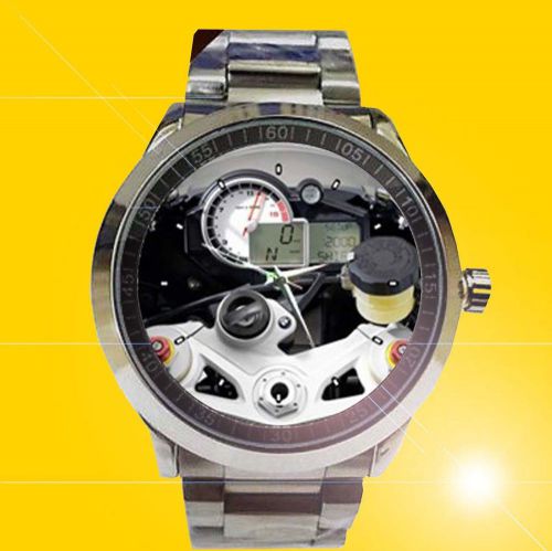 Bmw s1000rr dash sport metal watch